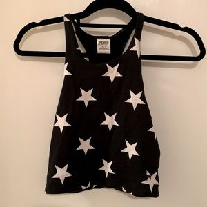 Victoria’s Secret PINK Cropped Tank